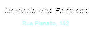 Oficina Academia - Unidade Vila Formosa